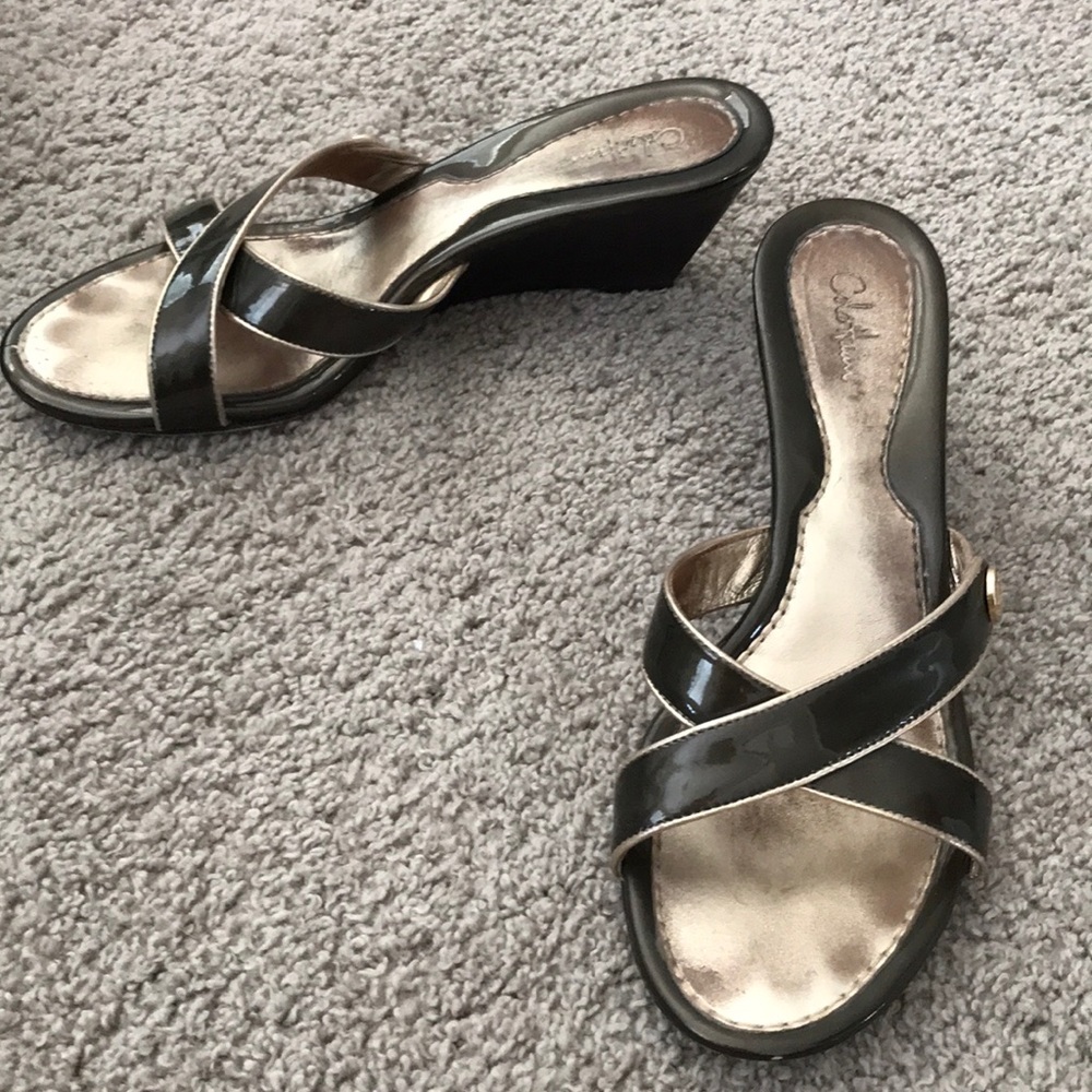 Cole Haan “Mara” Slide